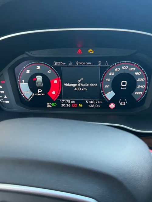 Audi Q3 2024 S line