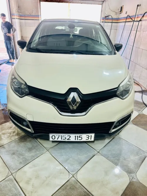 Renault Captur 2015 Captur