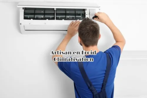 Afc Artisan froid et climatisation 