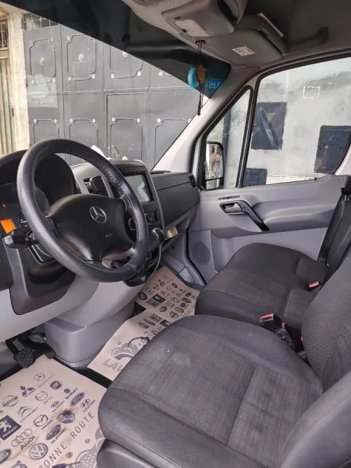 Mercedes Sprinter 2017
