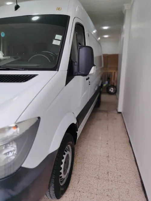 Mercedes Sprinter 2017