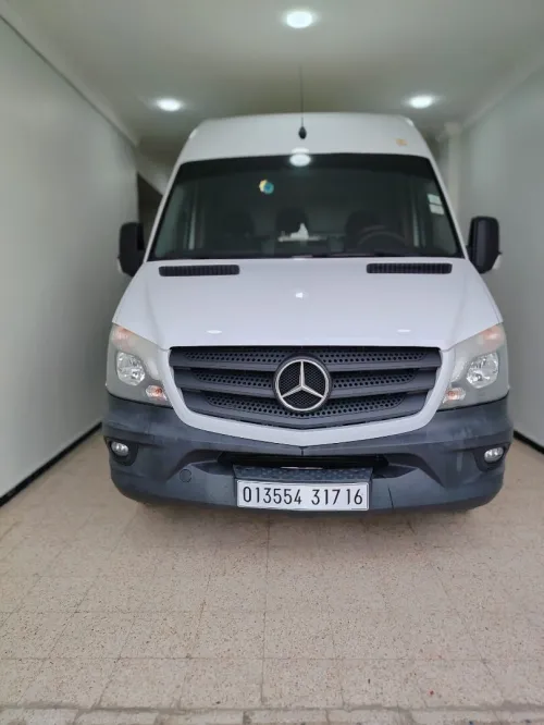 Mercedes Sprinter 2017