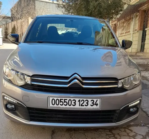 Citroen C elysee 2023 