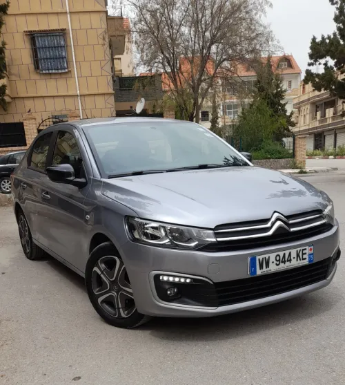 Citroen C elysee 2023 