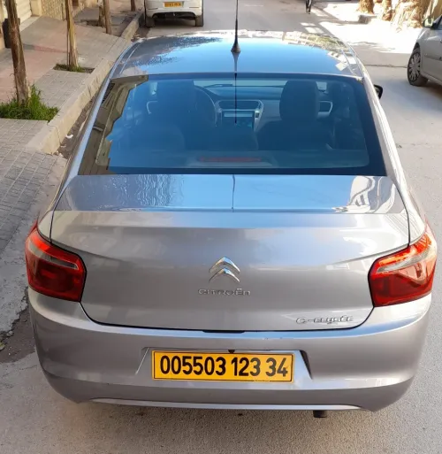 Citroen C elysee 2023 