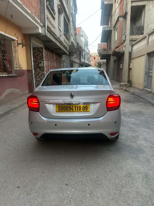 Renault Symbol 2018 