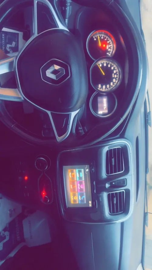 Renault Symbol 2018 
