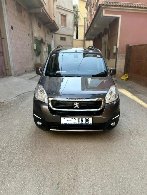 Peugeot Partner 2016 Tepee