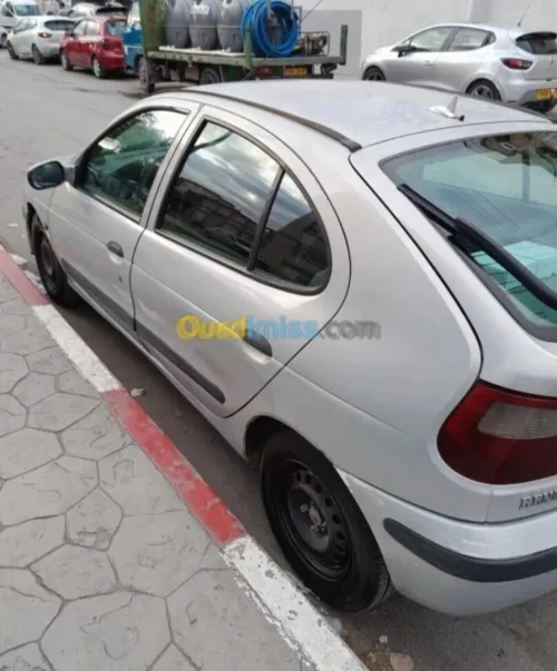 Renault Megane 1 2002 