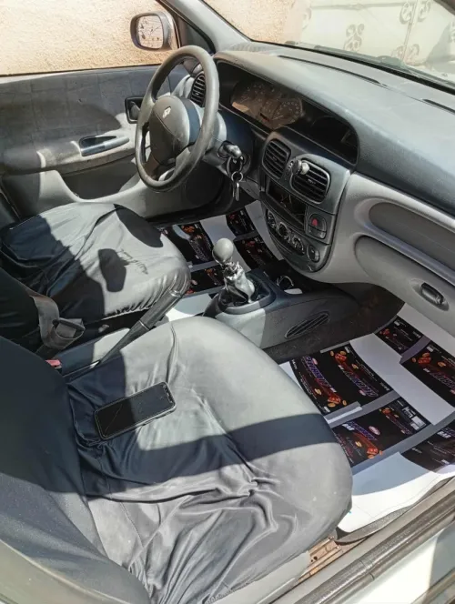 Renault Megane 2 2002 