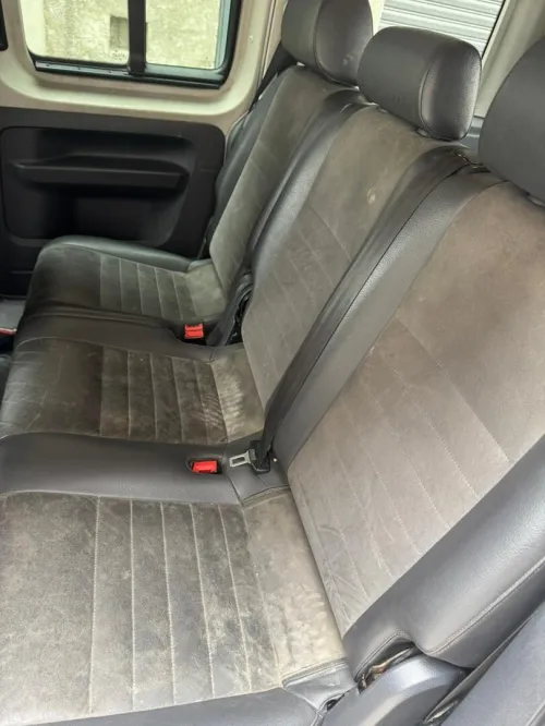 Volkswagen Caddy 2012 Caddy