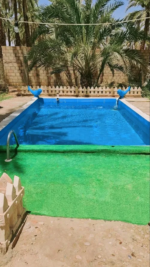 Location vacances Villa Biskra Tolga