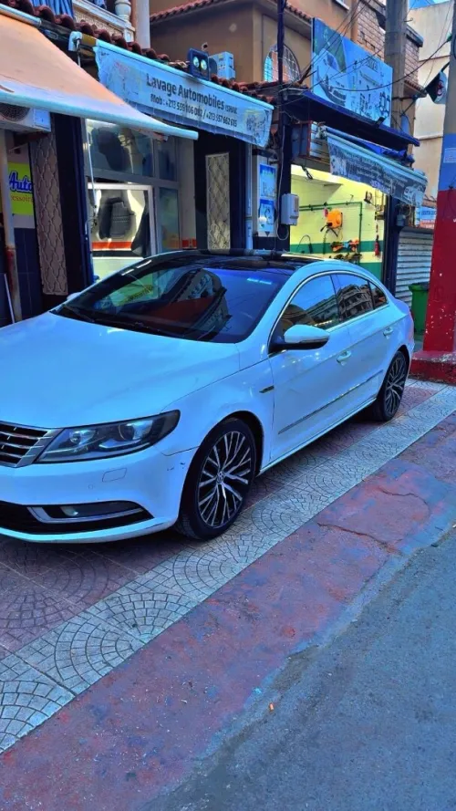 Volkswagen Passat CC 2013 Passat CC