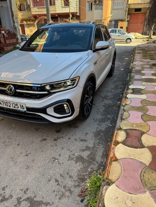 Volkswagen T-Roc 2025 R- Line Edition 