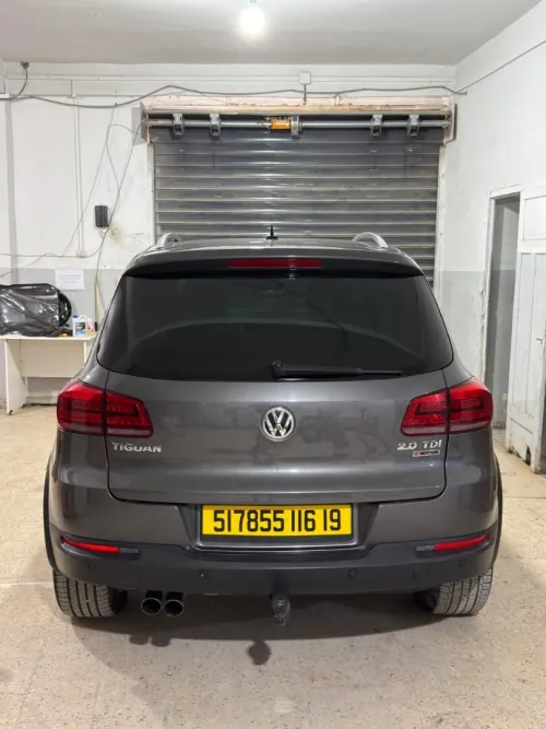 Volkswagen Tiguan 2016 Lounge