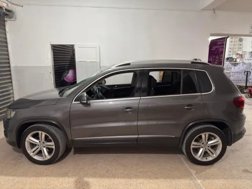 Volkswagen Tiguan 2016 Lounge