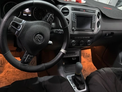 Volkswagen Tiguan 2016 Lounge