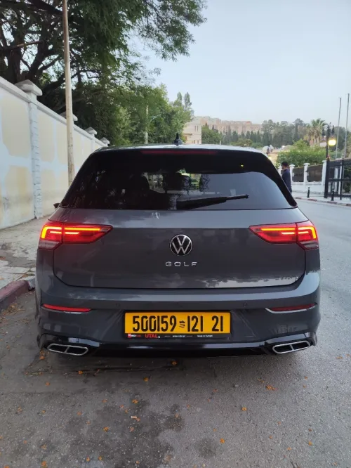 Volkswagen Golf 8 2021 Active