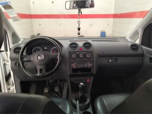 Volkswagen Caddy 2016 Life
