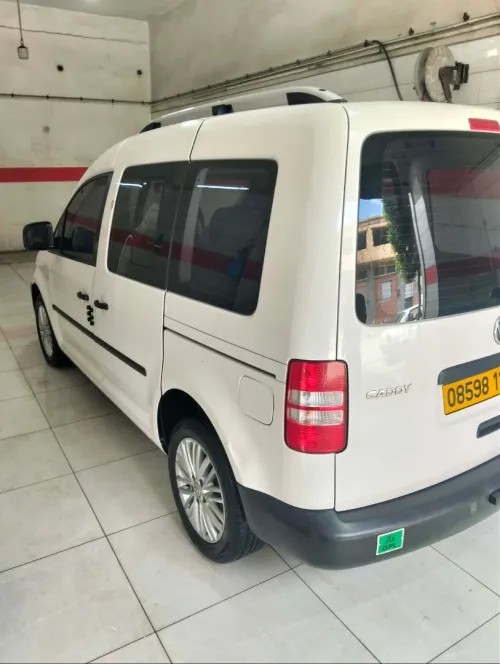 Volkswagen Caddy 2016 Life
