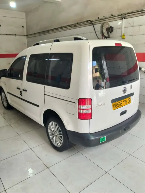 Volkswagen Caddy 2016 Life