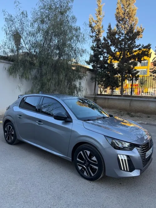 Peugeot 208 2025 Allure Pack