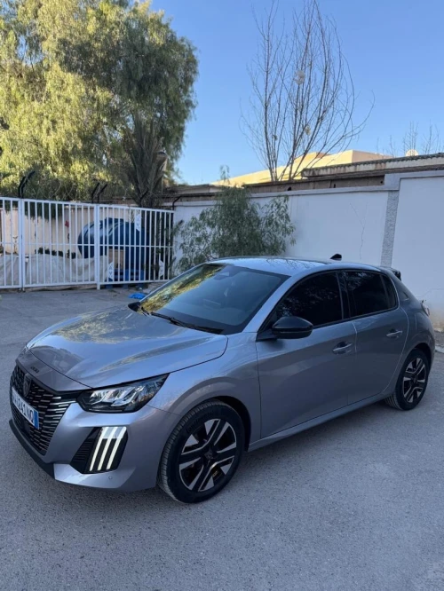 Peugeot 208 2025 Allure Pack