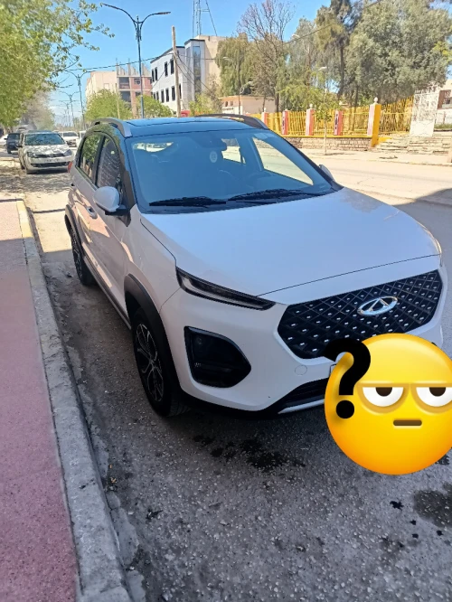 Chery Tiggo 2 pro 2024 Luxury 