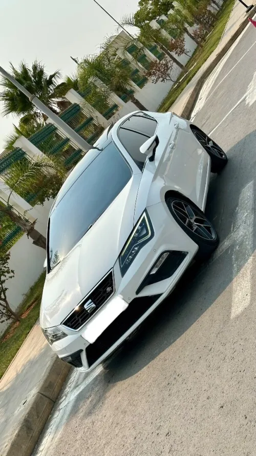Seat Leon 2018 FR