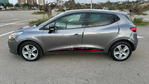 Renault Clio 4 2013 Exception