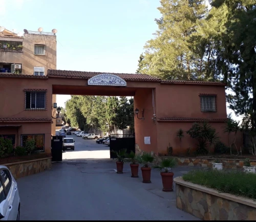 Vente Appartement F3 Alger El achour