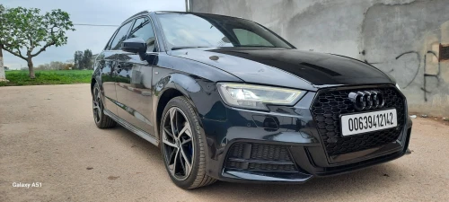 Audi A3 2021 S Line