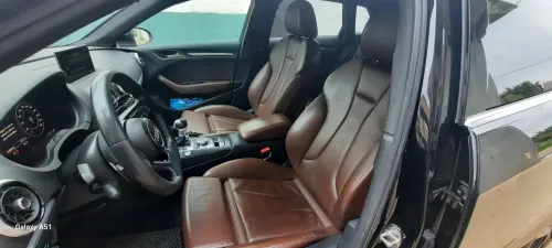 Audi A3 2021 S Line