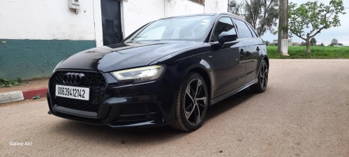 Audi A3 2021 S Line