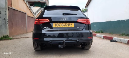 Audi A3 2021 S Line