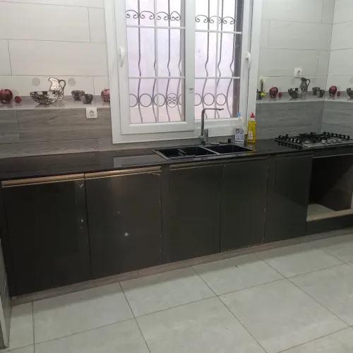 Location Appartement Niveau de villa F3 Alger Said hamdine