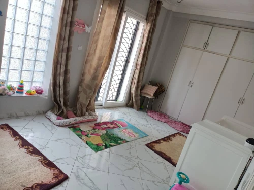 Location Appartement Niveau de villa F3 Alger Said hamdine