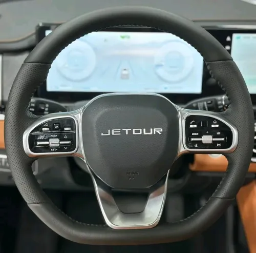 Jetour  X70 PLUS 2025 Luxury Edition 7 places 