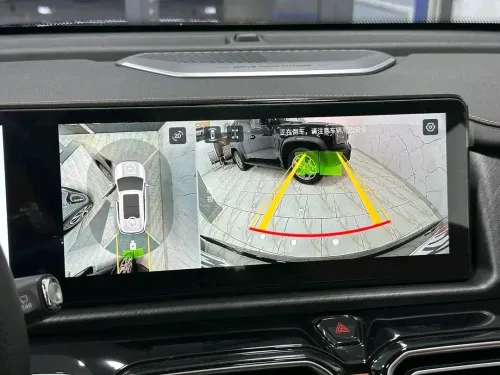 Jetour  X70 PLUS 2025 Luxury Edition 7 places 