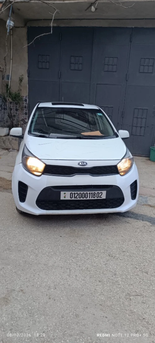 Kia Picanto 2018 