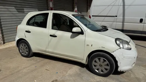 Nissan Micra 2014 City