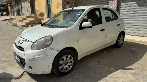 Nissan Micra 2014 City