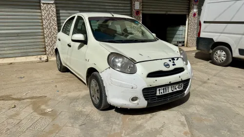 Nissan Micra 2014 City