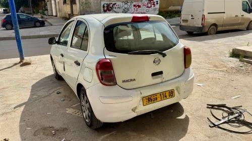 Nissan Micra 2014 City