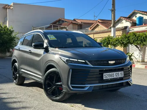 Geely Coolray 2025 Full options
