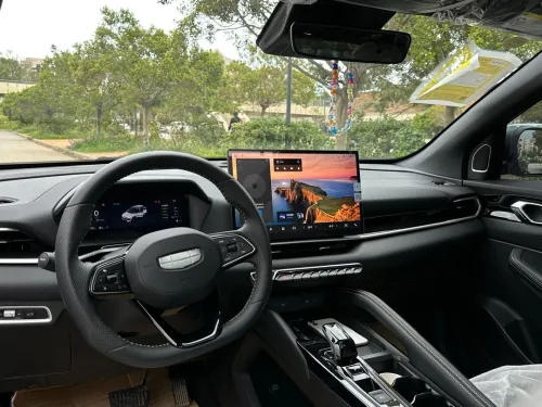 Geely Coolray 2025 Full options