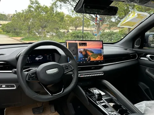 Geely Coolray 2025 Full Options