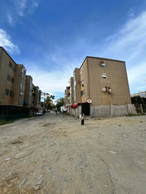 Vente Appartement F4 Alger Bordj el kiffan