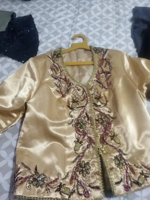 Veste traditionnelle