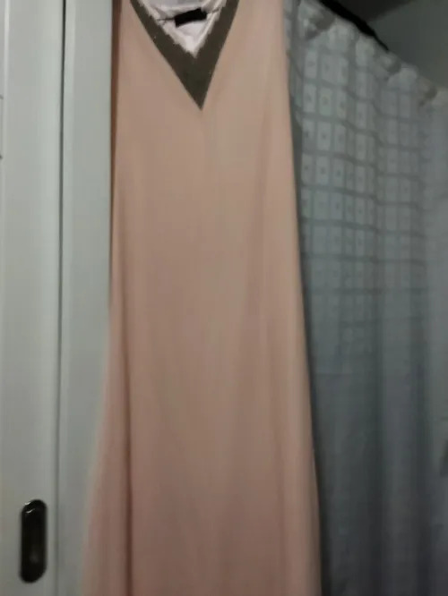 Robe mousline